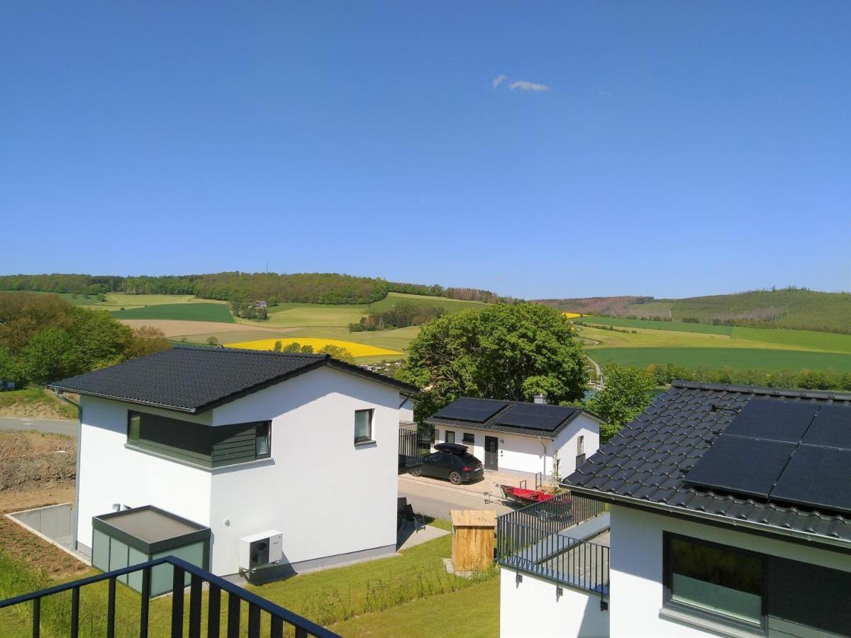 Willa Sonnenweg 17 Diemelsee Zewnętrze zdjęcie
